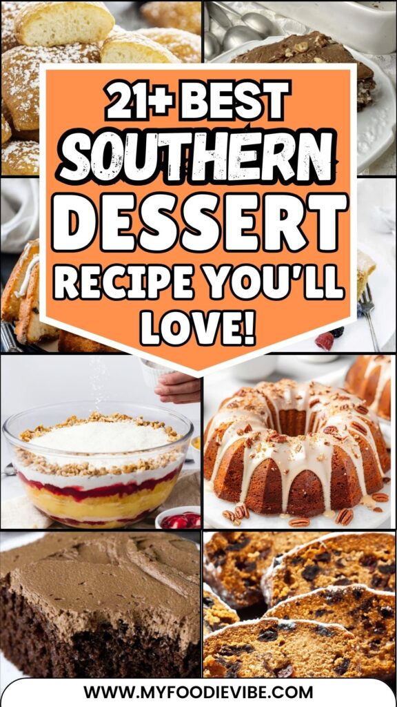 Best Southern‌ ‌Dessert Recipes