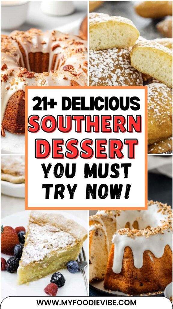 Best Southern‌ ‌Dessert Recipes