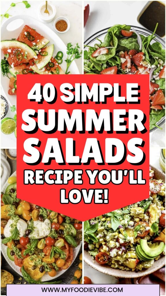 Summer Salads