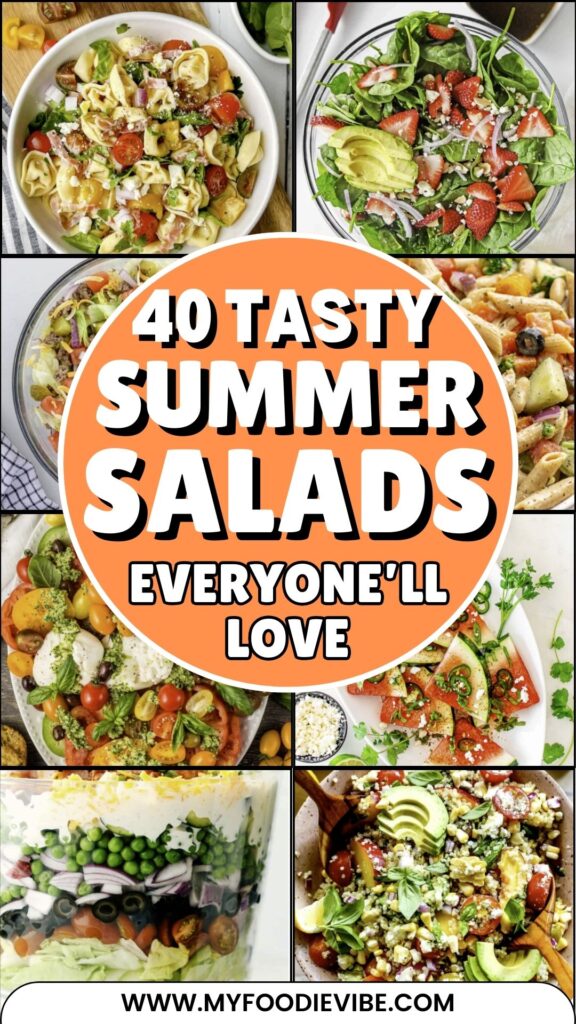 Summer Salads